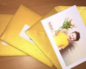 Kwadraad Maatschappelijk werk verrast Trans-iX met kaartenactie