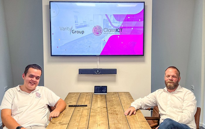 Varity Group kondigt investering in jonge ondernemers aan en verwelkomt Remco Straaten van ClassICT